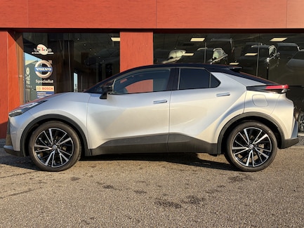Toyota C-HR / C-HR+ 0