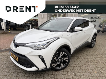 Toyota C-HR / C-HR+ 0