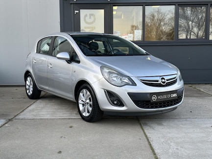Opel Corsa 0