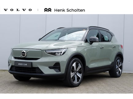 Volvo XC40 0