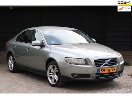 Volvo S80 0