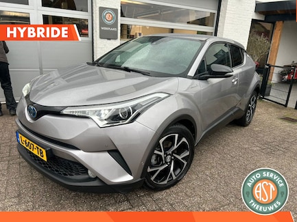 Toyota C-HR / C-HR+ 0
