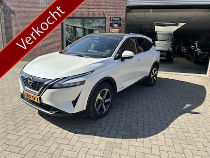 Nissan Qashqai 0