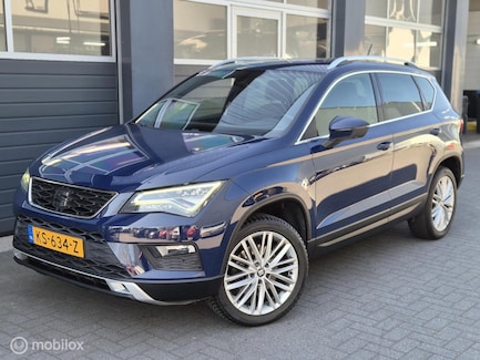 SEAT Ateca 0