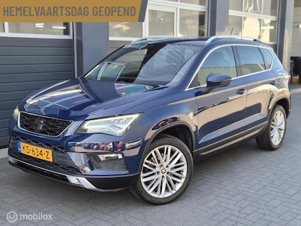 SEAT Ateca 0
