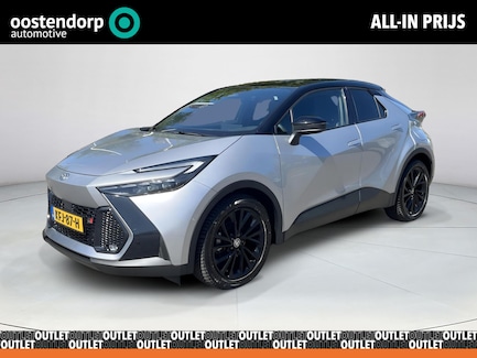 Toyota C-HR / C-HR+ 0