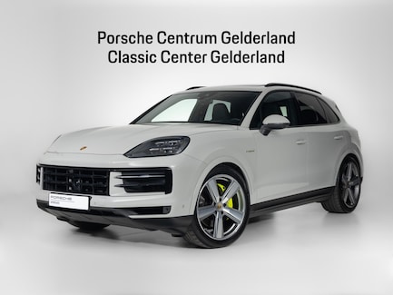 Porsche Cayenne 0