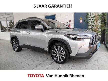 Toyota Corolla Cross 0