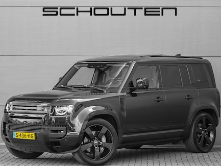 Land Rover Defender 0