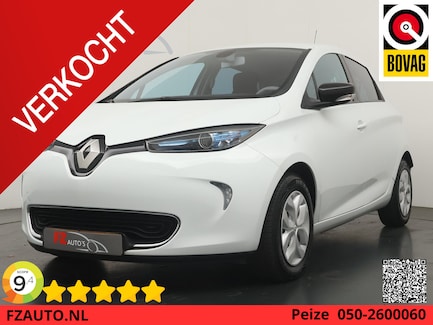 Renault Zoe 0