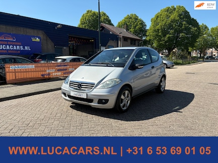 Mercedes-Benz A-klasse 0