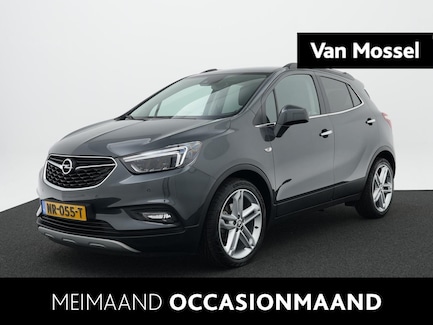 Opel Mokka 0