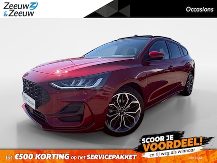 Ford Focus 0