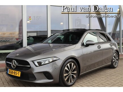 Mercedes-Benz A-klasse 0