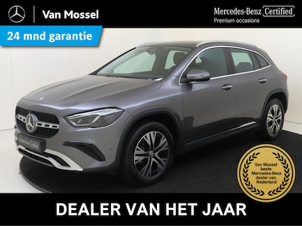 Mercedes-Benz GLA 0