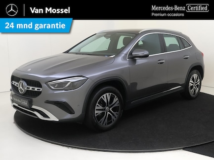 Mercedes-Benz GLA 0