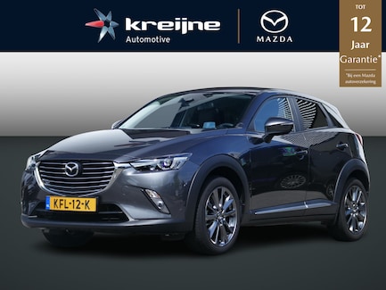 Mazda CX-3 0