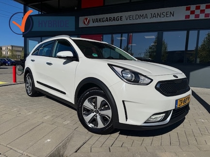 Kia Niro Hybrid 0
