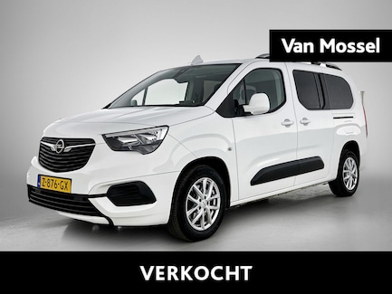 Opel Combo Tour 0