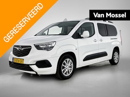 Opel Combo Tour 0