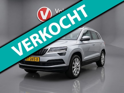 Skoda Karoq 0