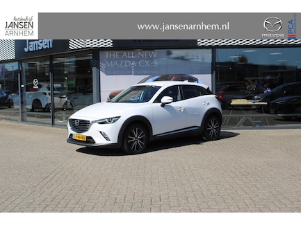 Mazda CX-3 0