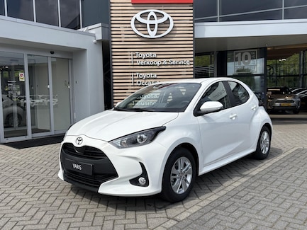 Toyota Yaris 0