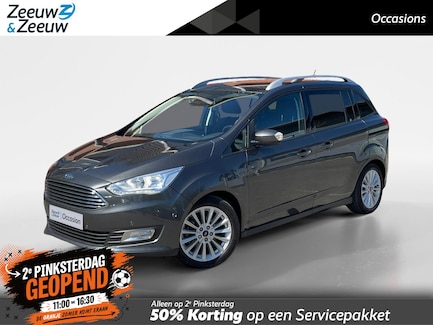 Ford Grand C-Max 0