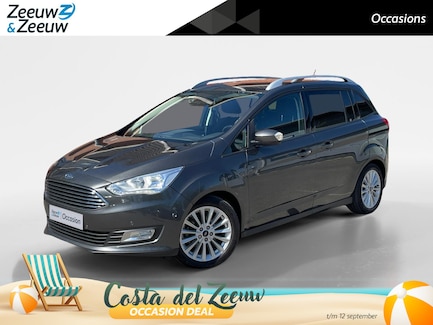 Ford Grand C-Max 0