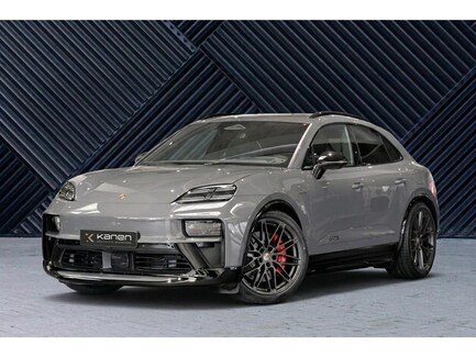 Porsche Macan 0