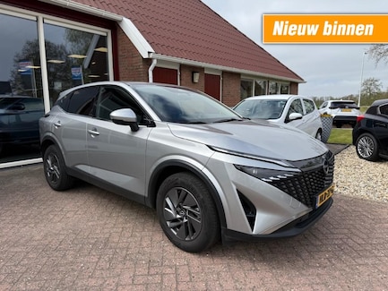 Nissan Qashqai 0