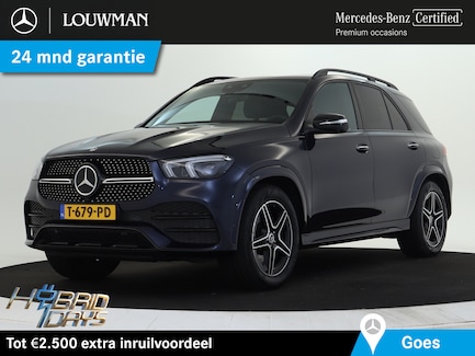 Mercedes-Benz GLE 0
