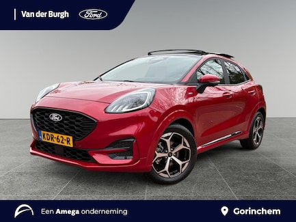 Ford Puma 0