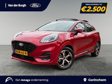 Ford Puma 0