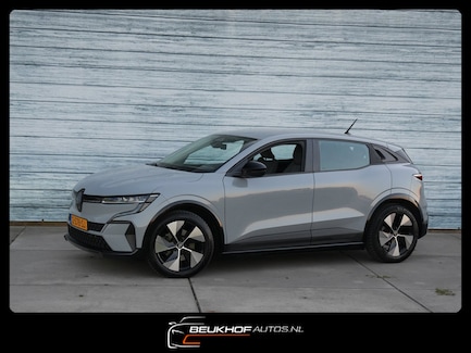 Renault Megane E-Tech 0