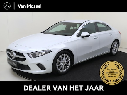 Mercedes-Benz A-klasse 0