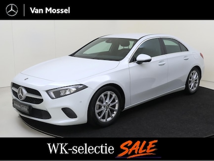 Mercedes-Benz A-klasse 0