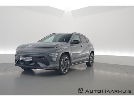 Hyundai Kona Electric 0