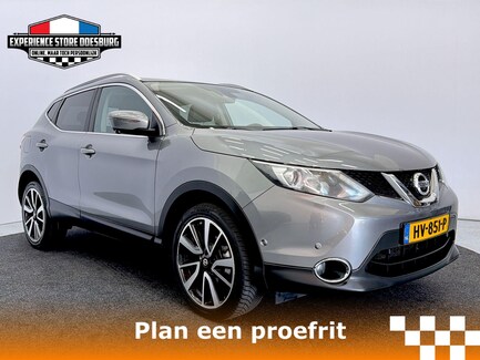 Nissan Qashqai 0