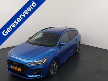 Ford Focus 0