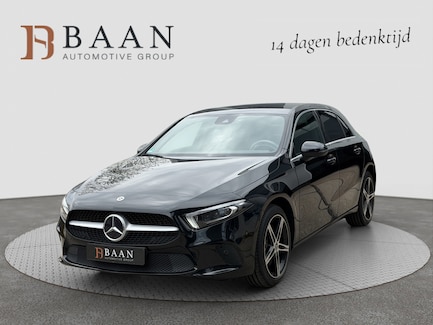 Mercedes-Benz A-klasse 0