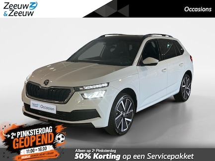 Skoda Kamiq 0
