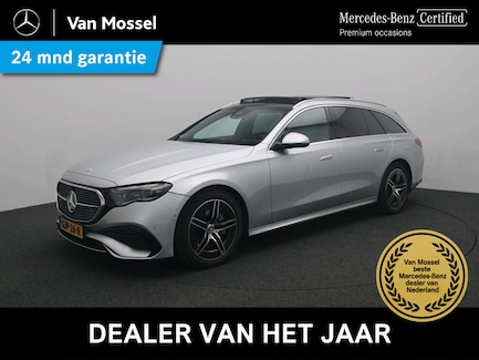 Mercedes-Benz E-klasse 0