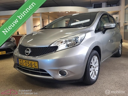 Nissan Note 0