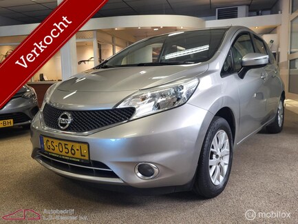 Nissan Note 0