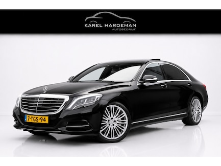 Mercedes-Benz S-klasse 0