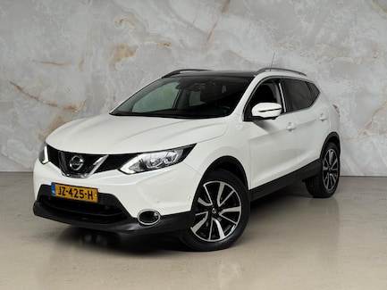 Nissan Qashqai 0