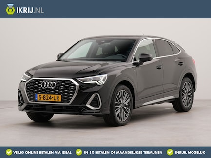 Audi Q3 Sportback 0