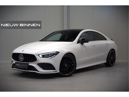 Mercedes-Benz CLA 0