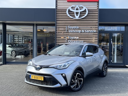 Toyota C-HR / C-HR+ 0